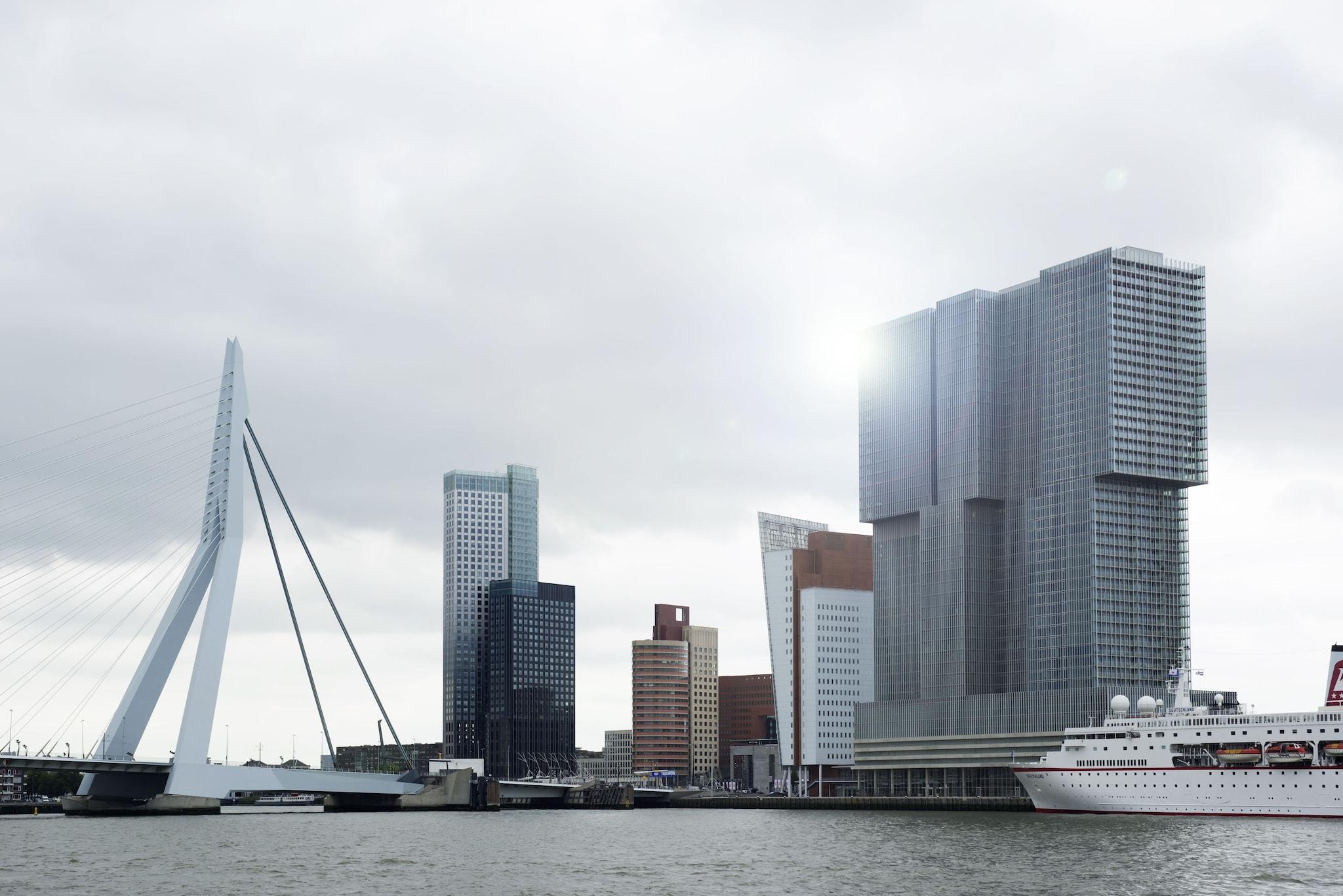 Playa ibis budget Rotterdam The Hague Airport