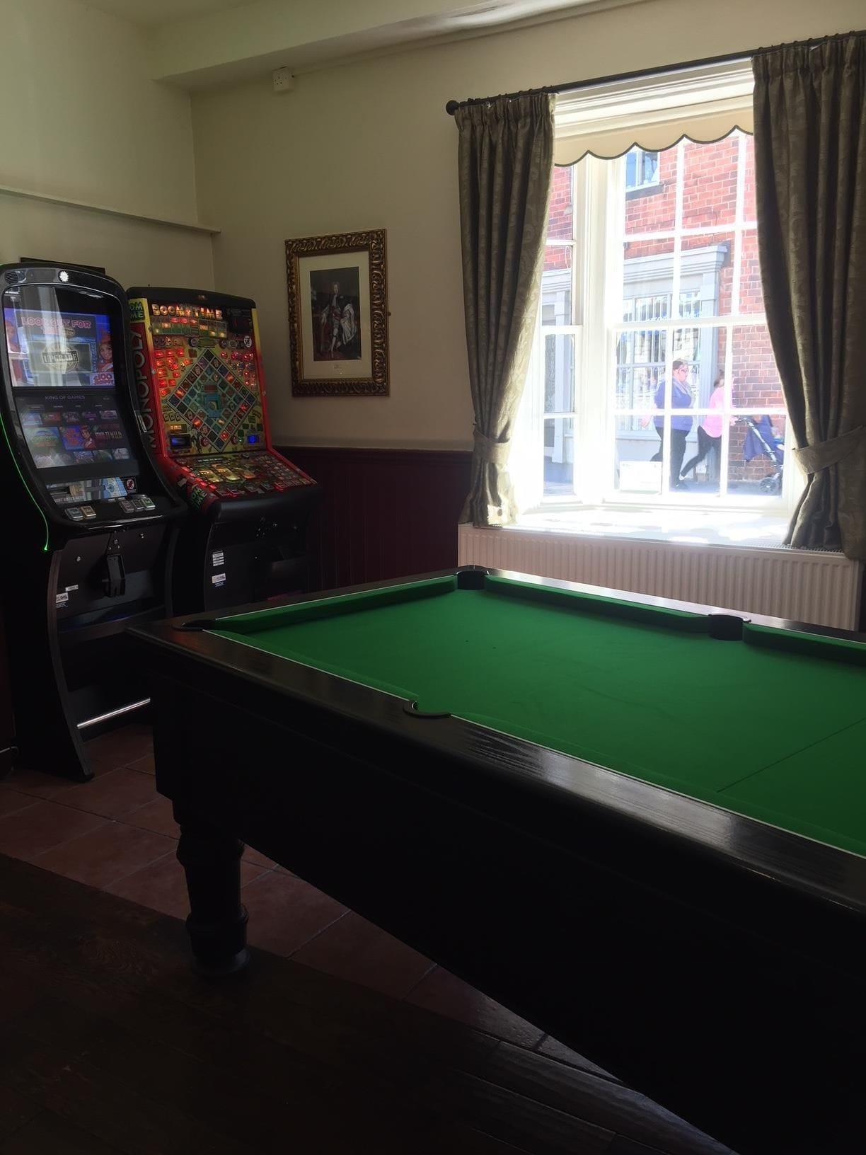 Comodidades del Alojamiento The George Inn
