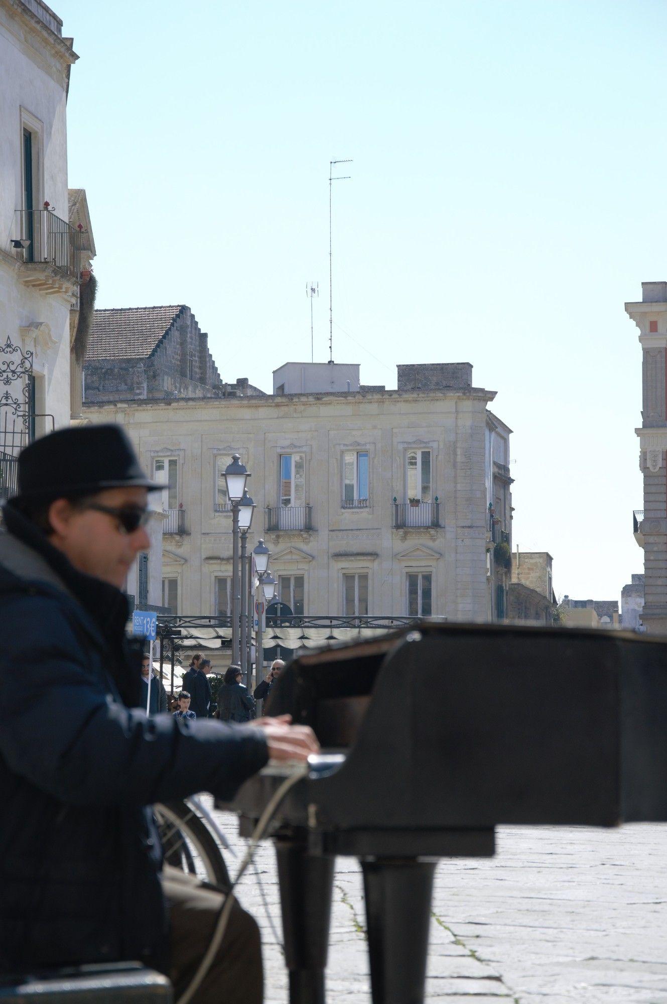 Vista Exterior La Casa di Alessio