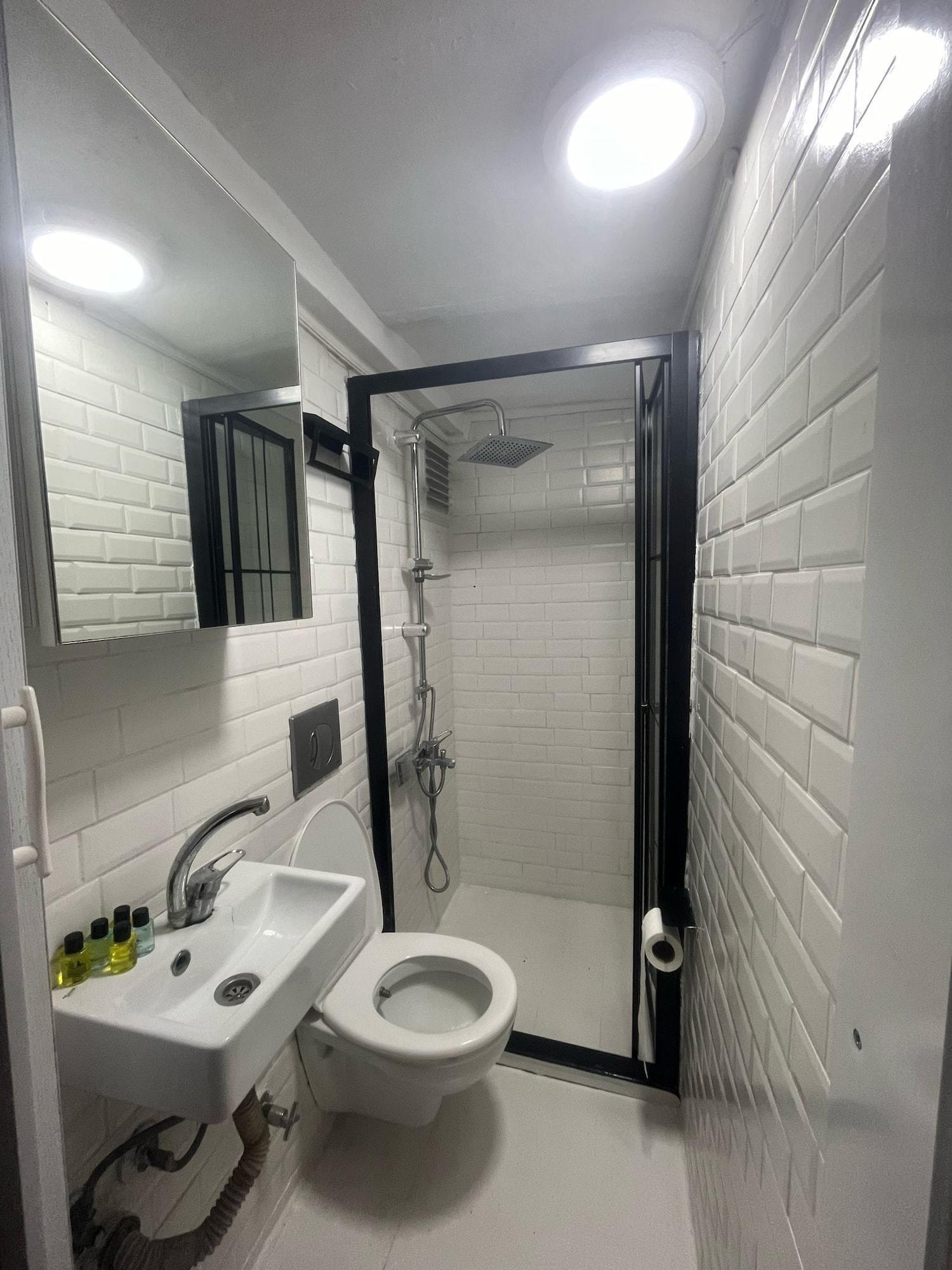 Equipamiento de Habitación Taksim Cinar Suit