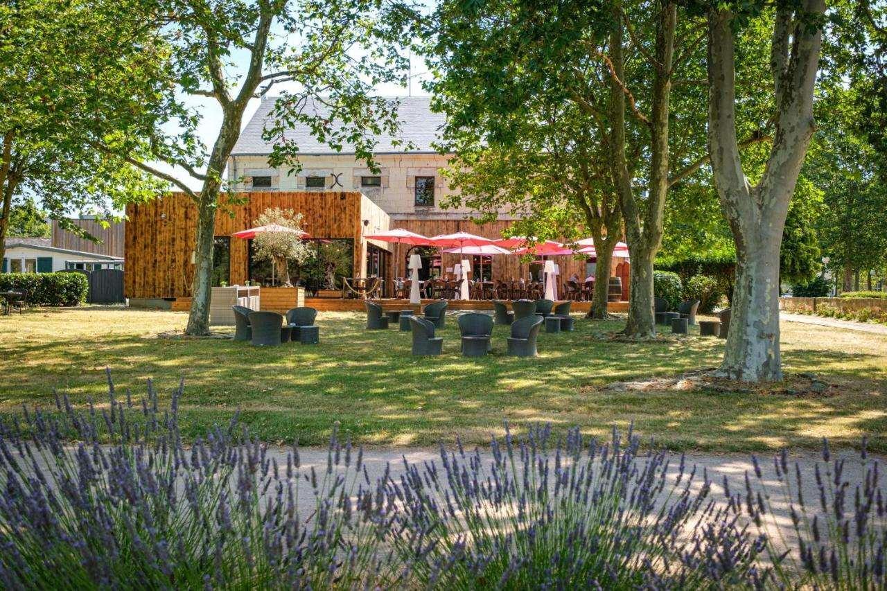 Vista Exterior Domaine Saint-Hilaire