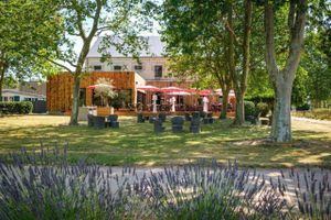 Alojamiento - Domaine Saint-Hilaire