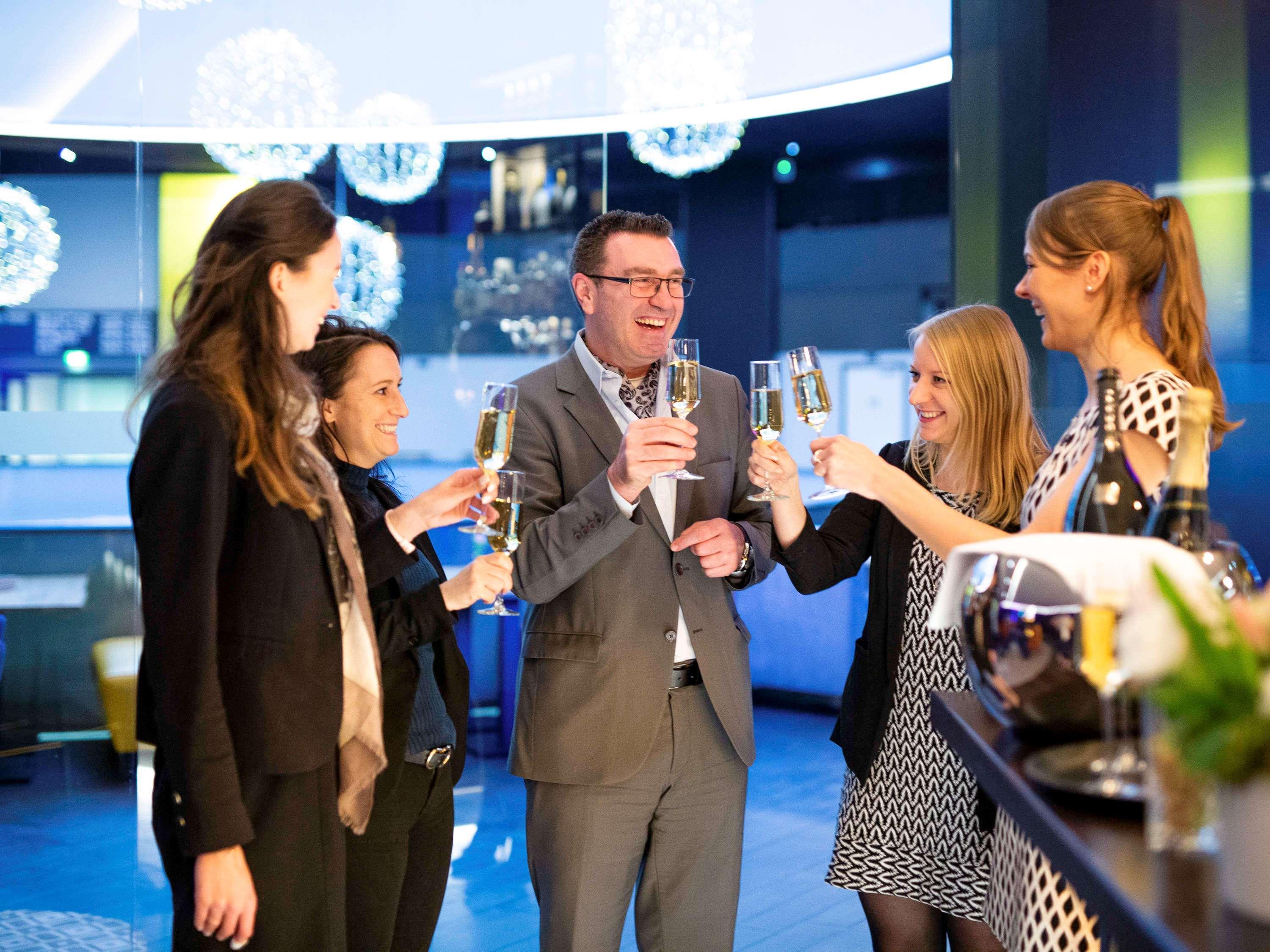 Bar/Salón MOA Berlin