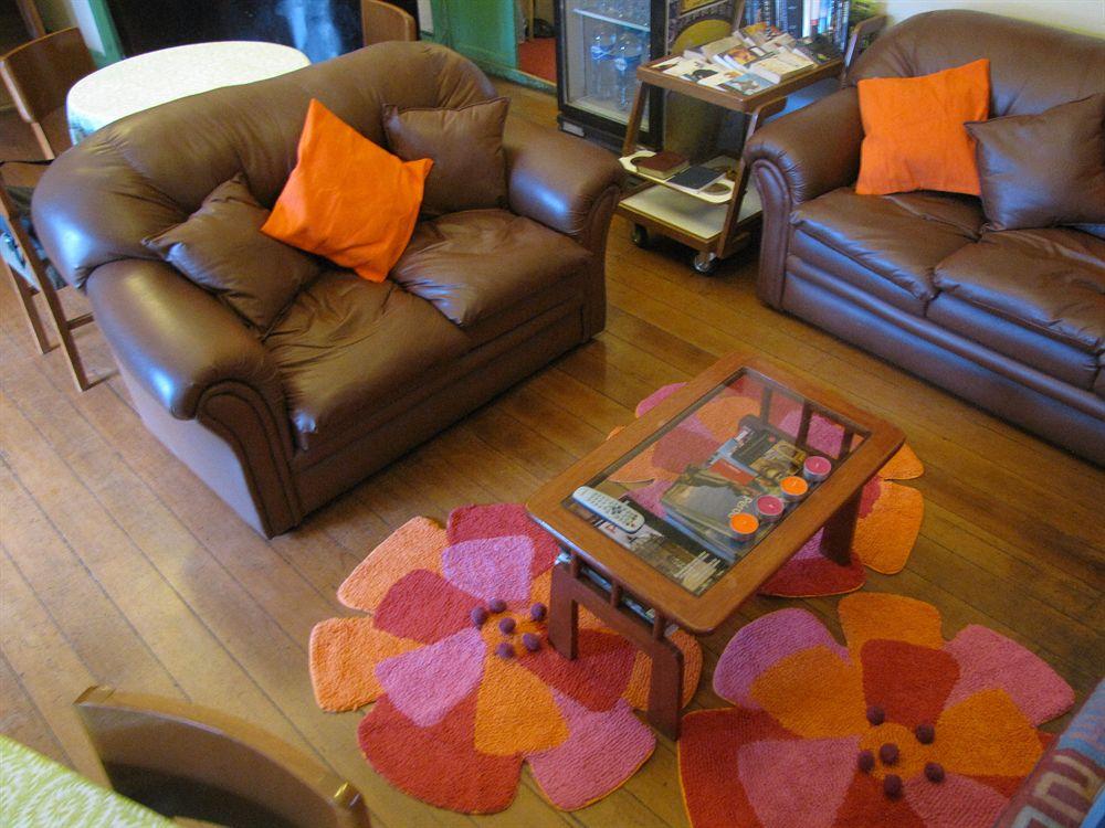 Vista Lobby Monte Horeb B&B