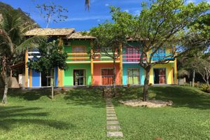 Alojamiento - Pousada O Costao do Sol