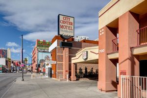 Alojamiento - City Center Motel