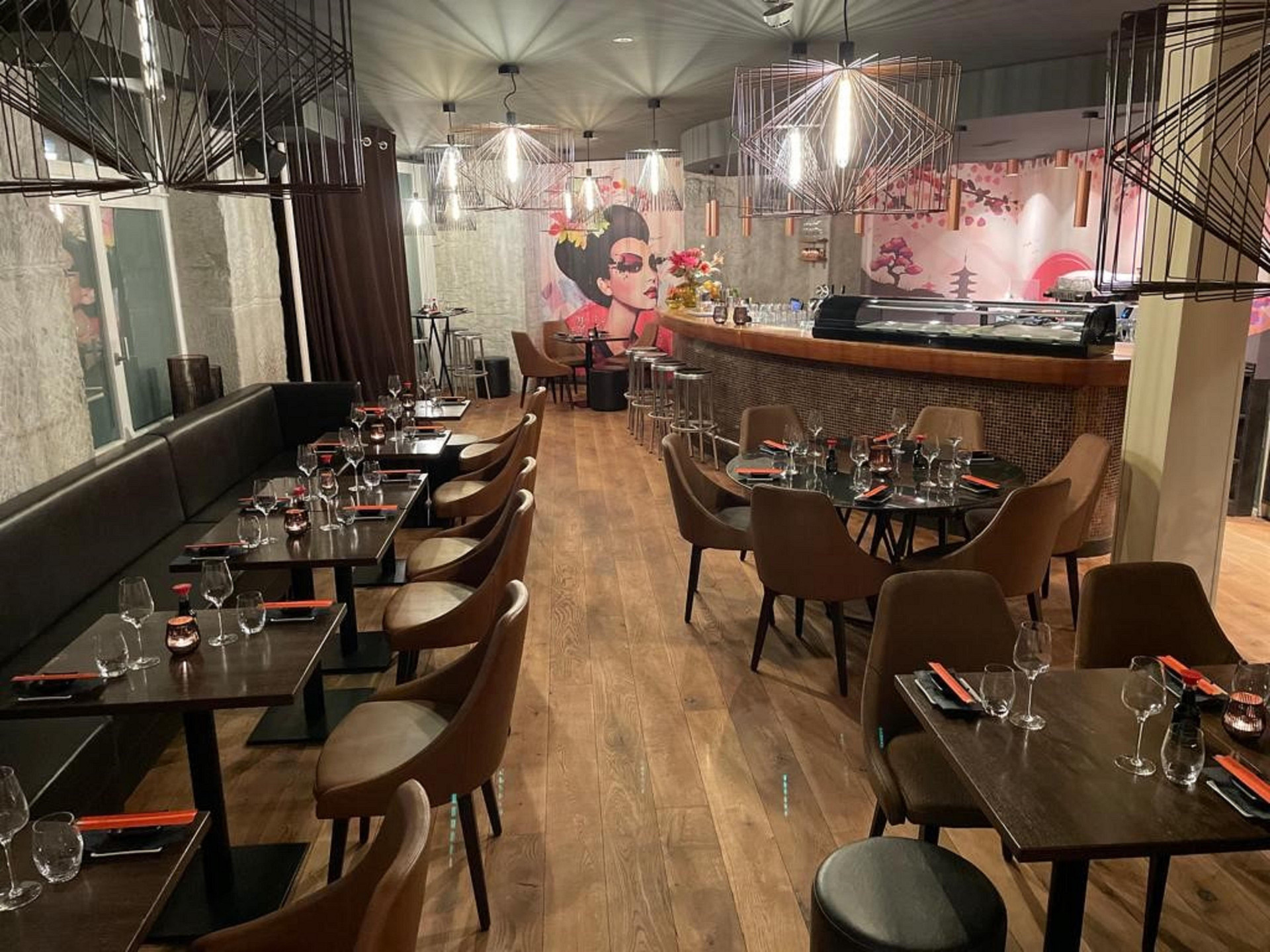 Restaurant Boutique Hotel  Platzhirsch