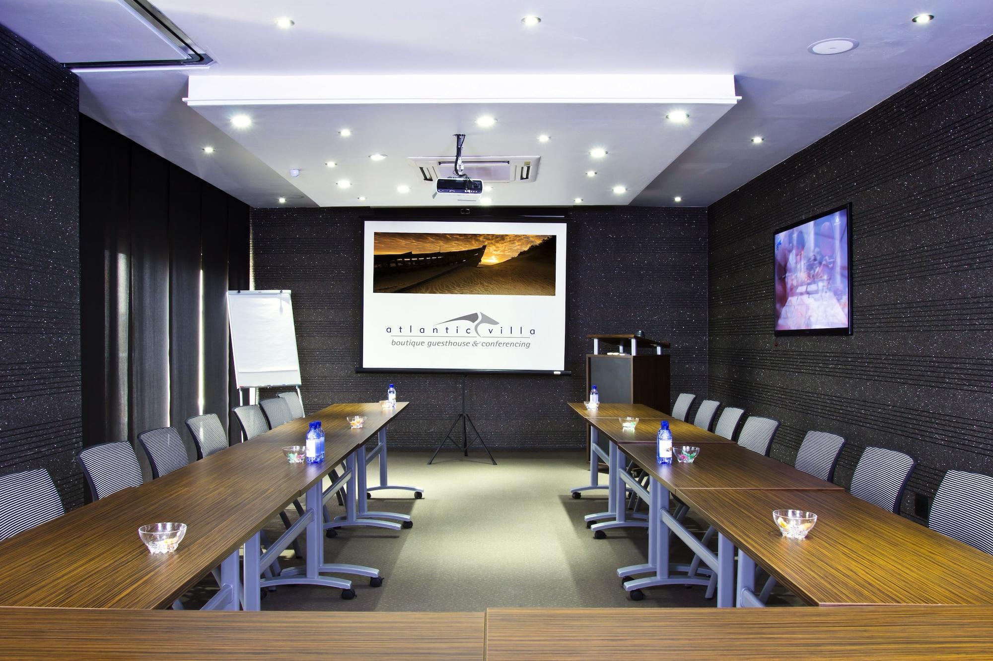 Sala de Reuniones Atlantic Villa Boutique Guesthouse