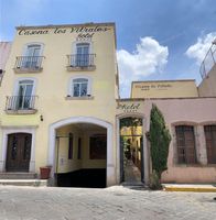 Alojamiento - Hotel Casona Los Vitrales