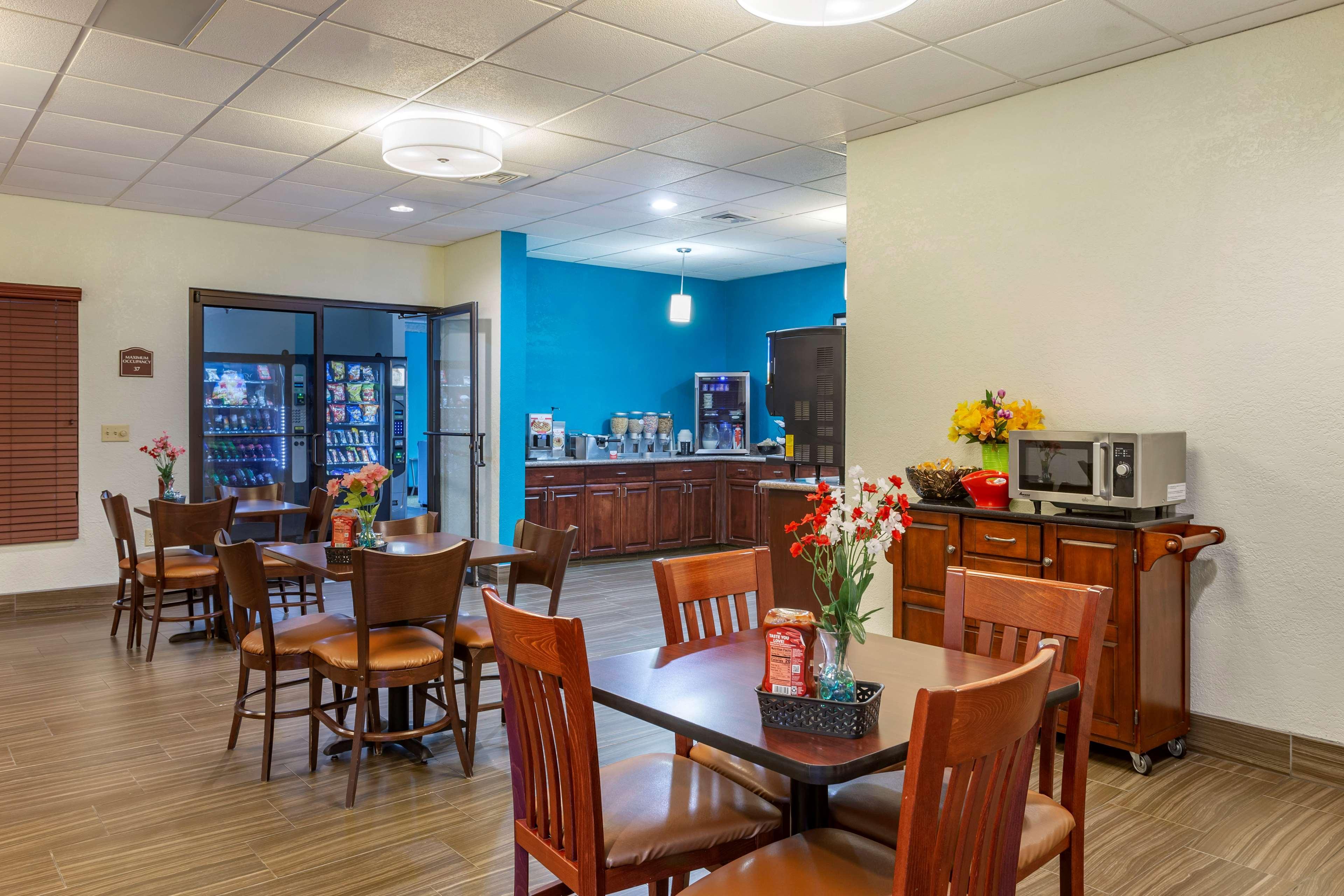 Restaurant Best Western Plus Springfield Airport Inn