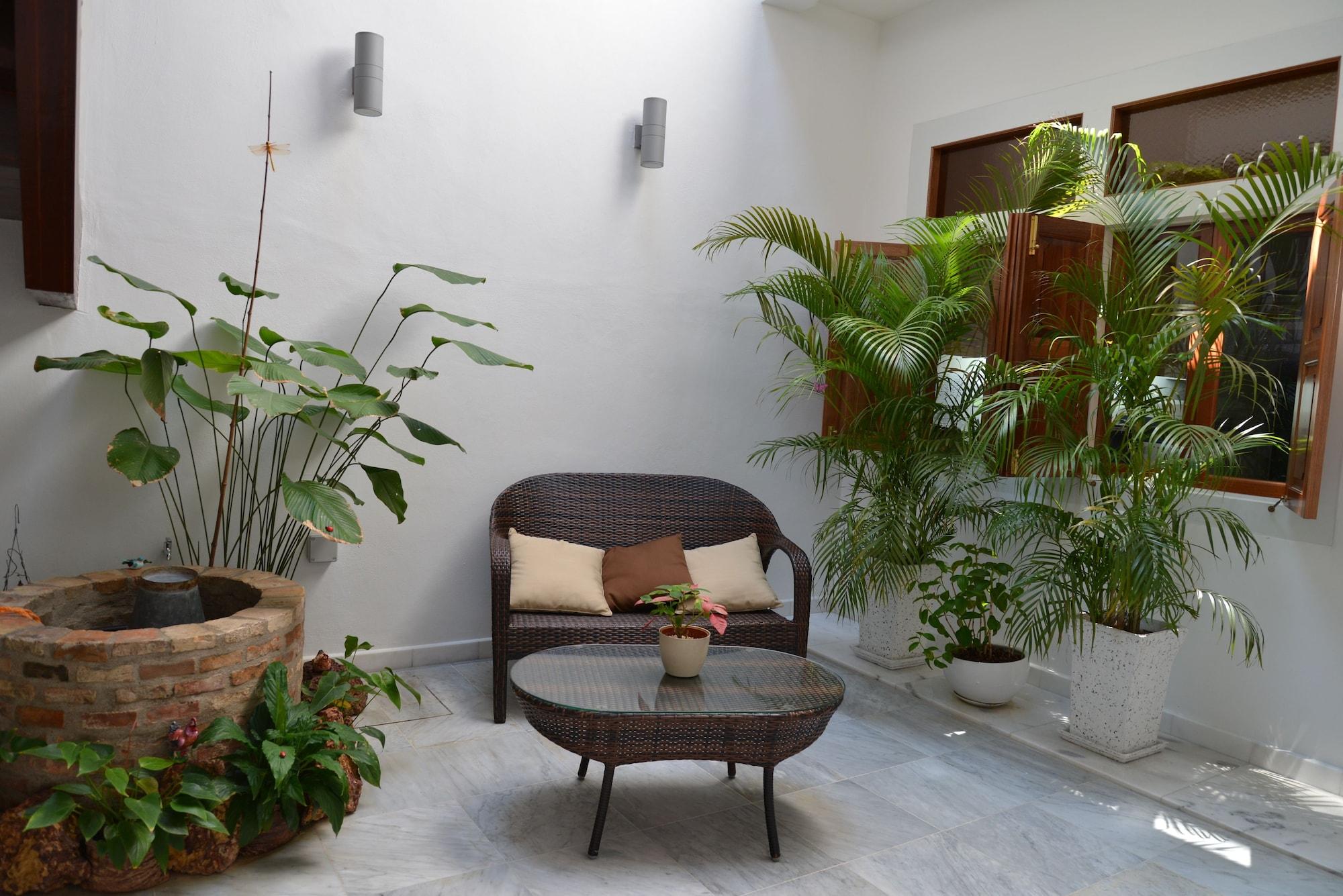 Instalaciones Recreativas Gingerflower Boutique Hotel