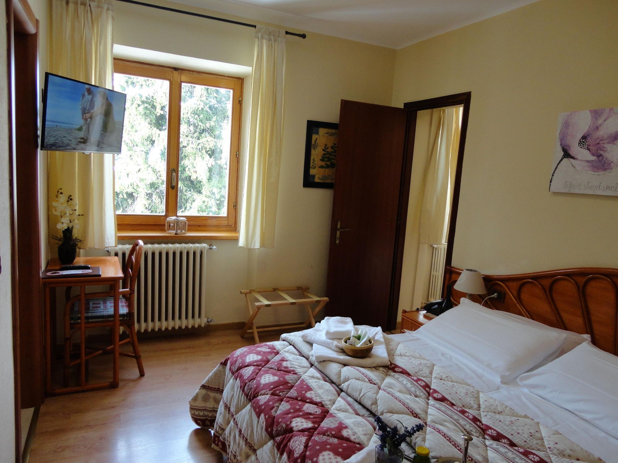 Habitación Grand Hotel Principe