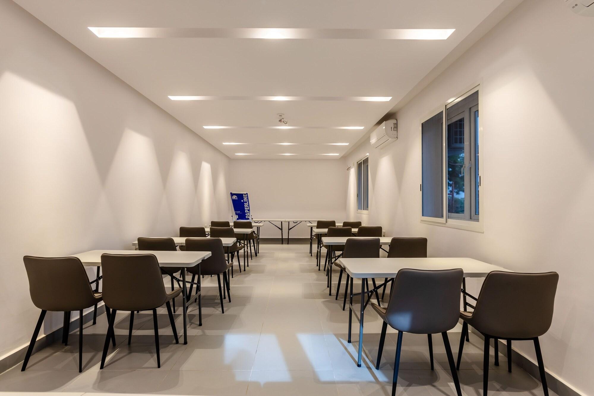 Sala de Reuniones The Panama