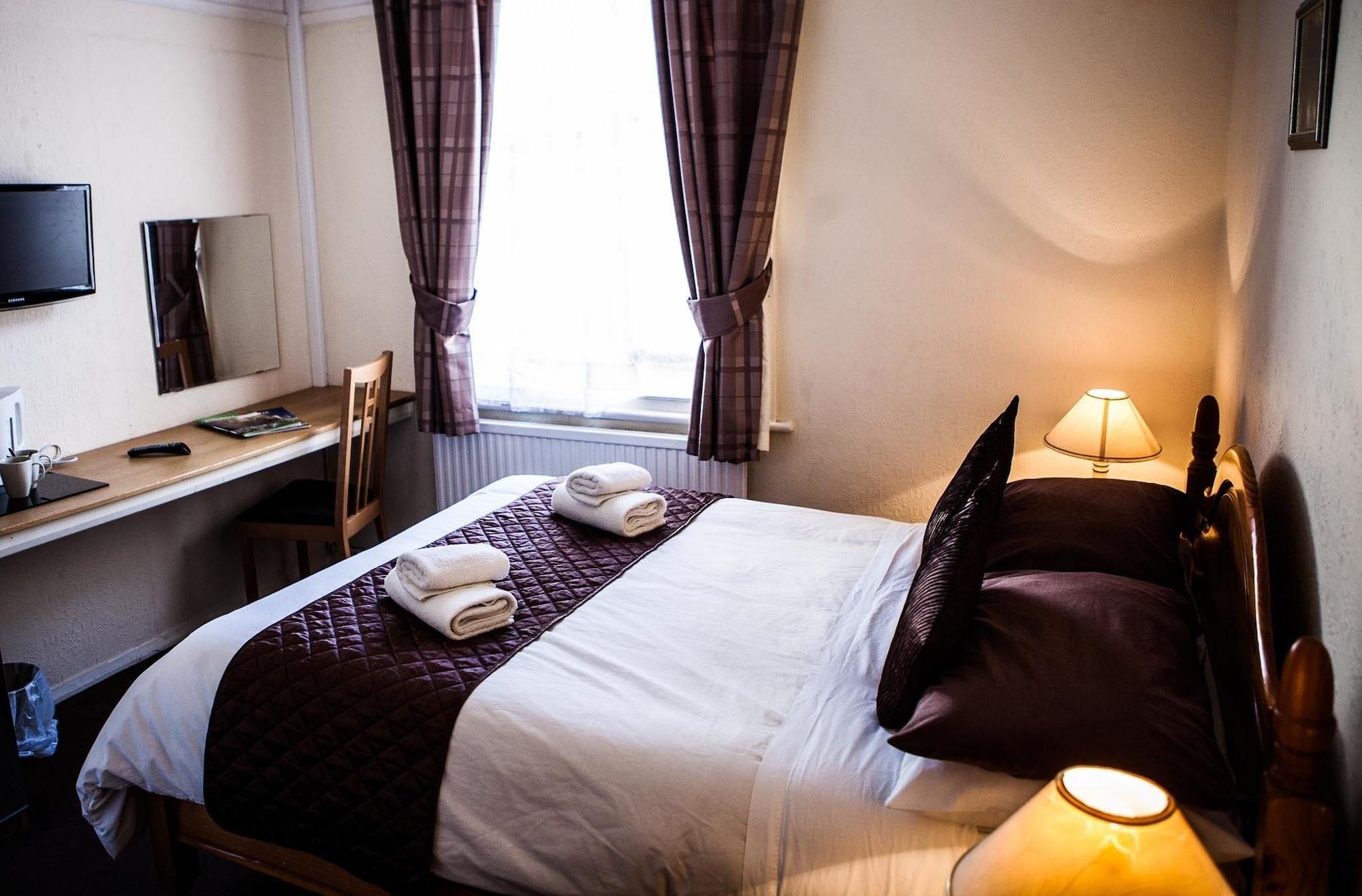 Habitación Queen Anne's Guest House