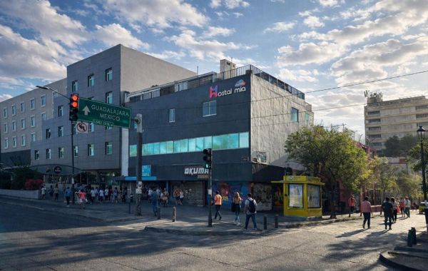 Nube Mia Hostel - Hoteles con desayuno en Guadalajara, Jalisco