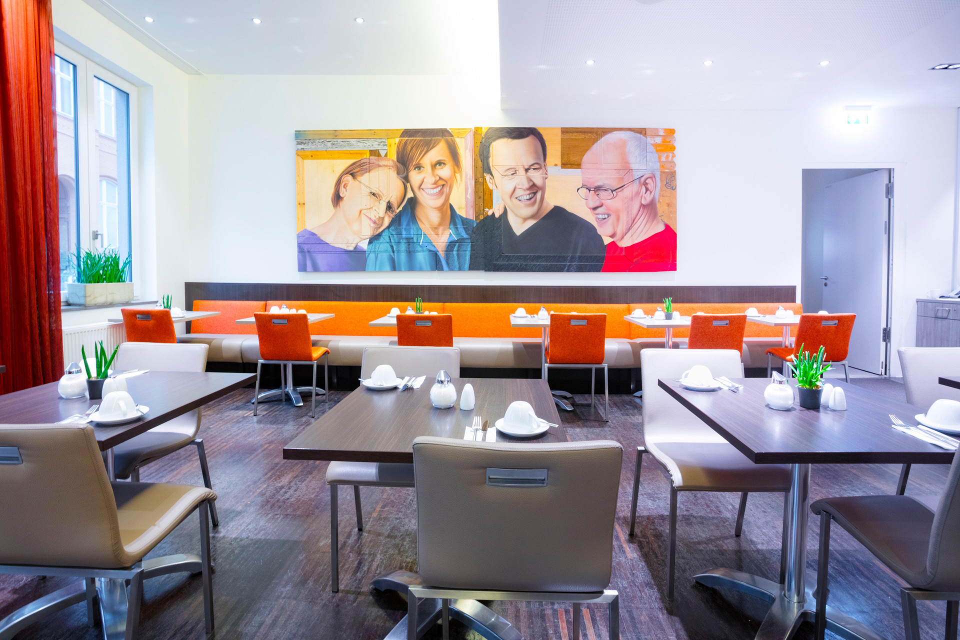 Restaurant Garner Hotel Berlin - Mitte