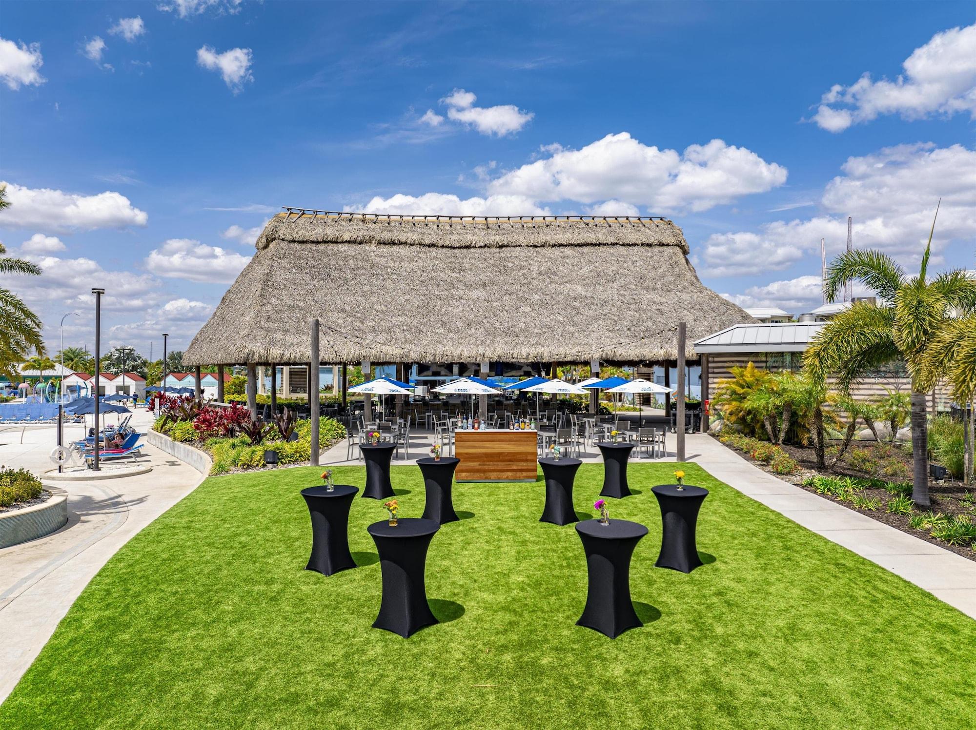 Sala de Reuniones Embassy Suites By Hilton Orlando Sunset Walk