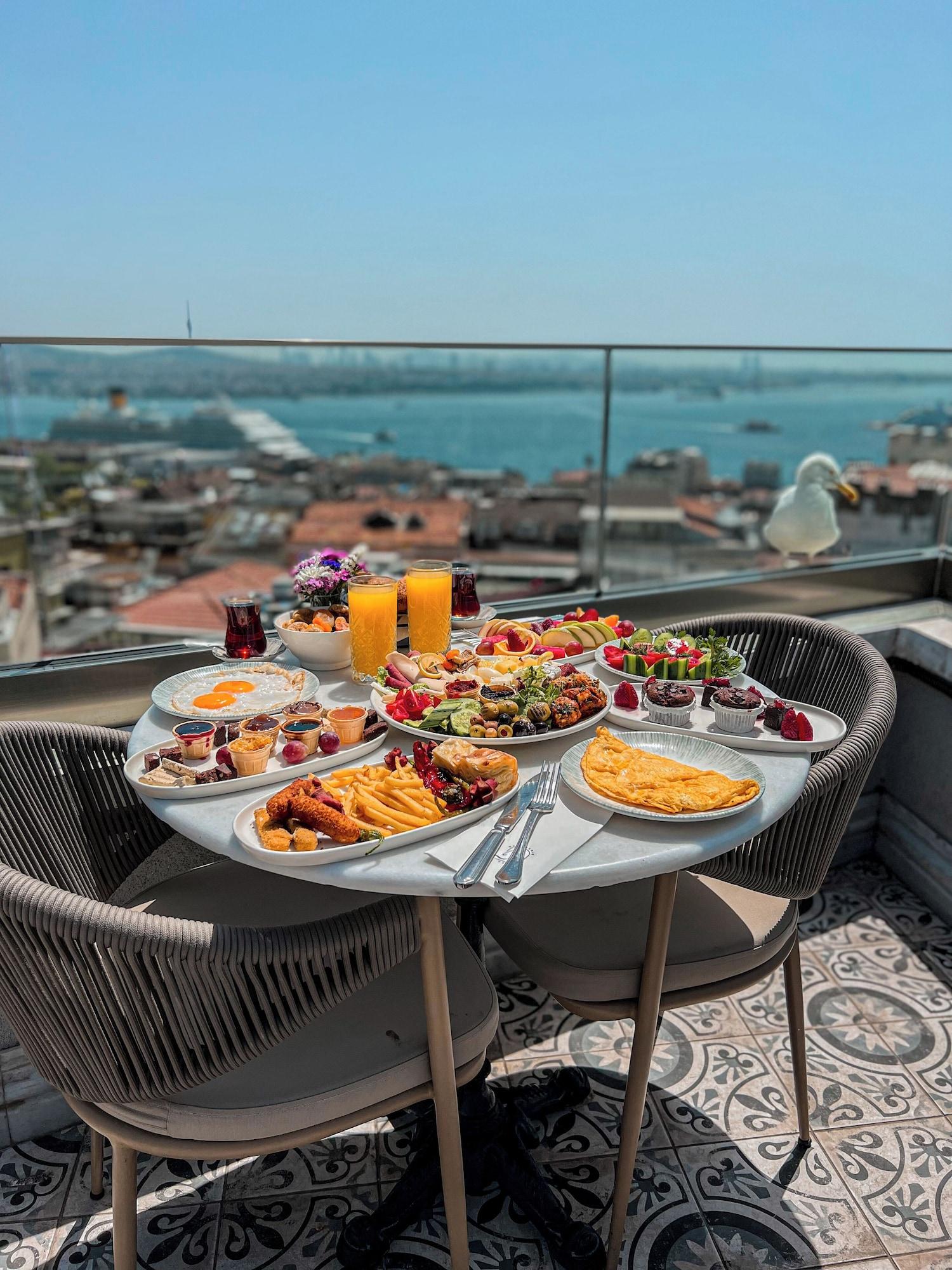 Restaurant Meroddi Barnathan Hotel