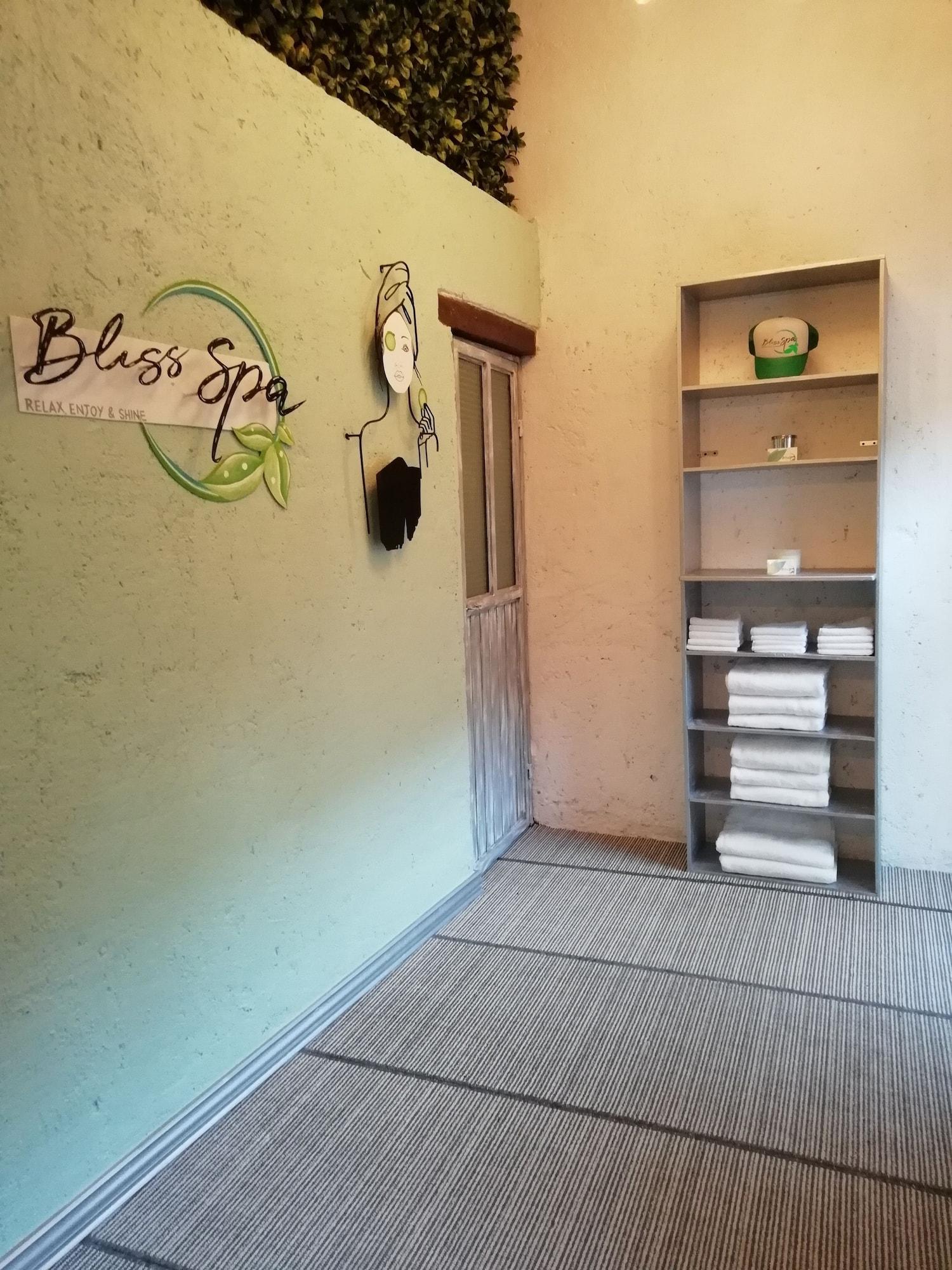 Spa Casa Cinco De Mayo