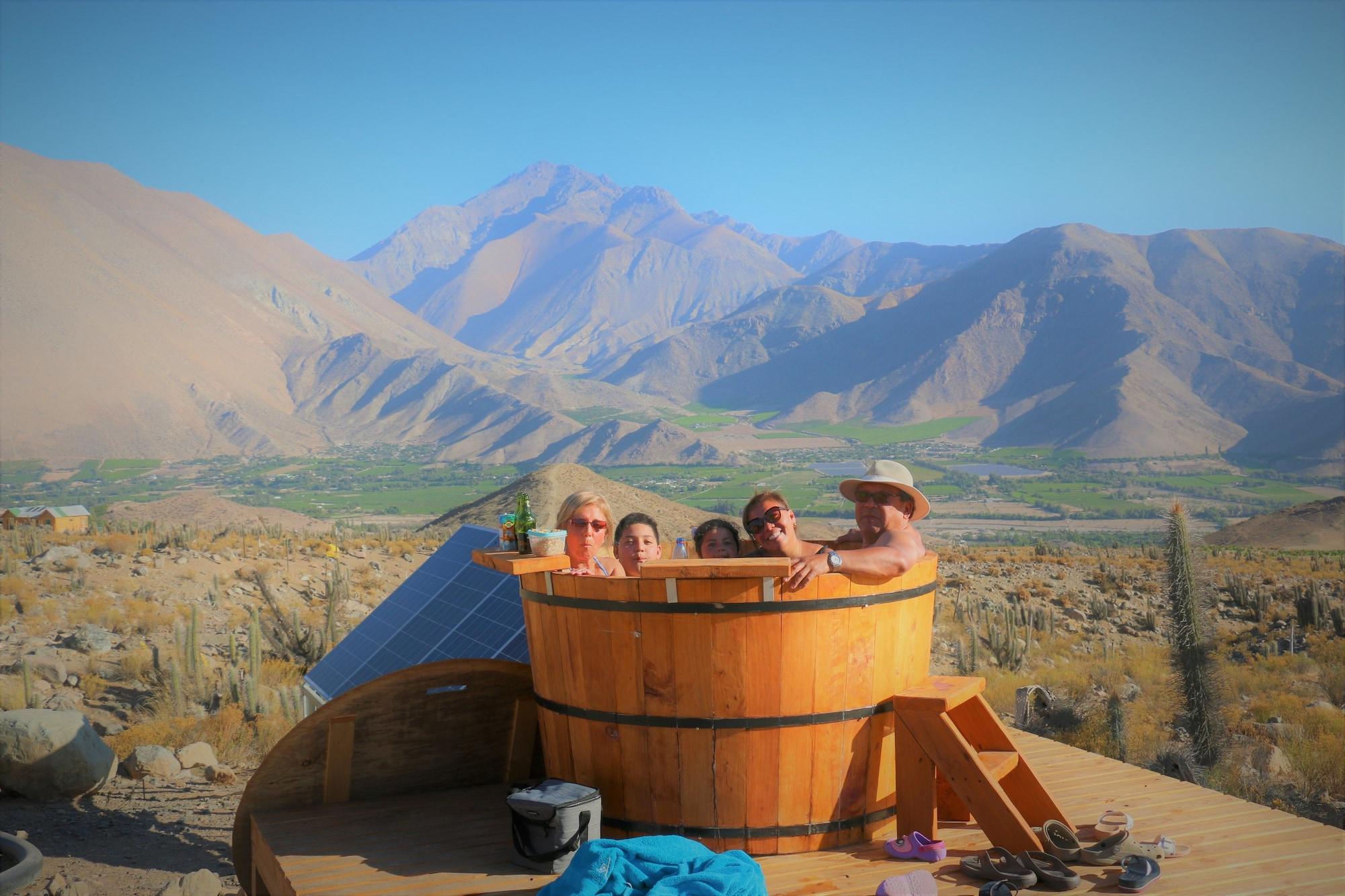 Spa Cabañas Kakanchik