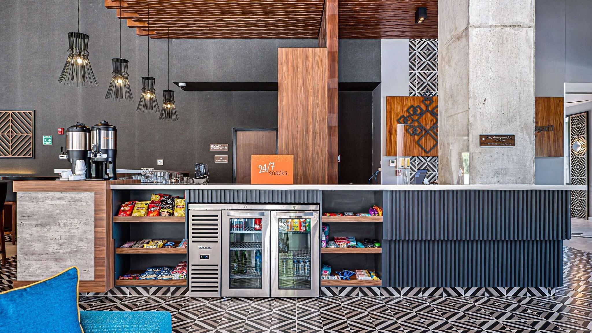 Restaurant Hampton Inn By Hilton Nuevo Vallarta