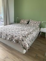 Alquiler Vacacional - Franck Pilatte, chic and air-conditioned 2-room apartment with terrace facing the SEA, LIGHTHOUSE, PALM TREES