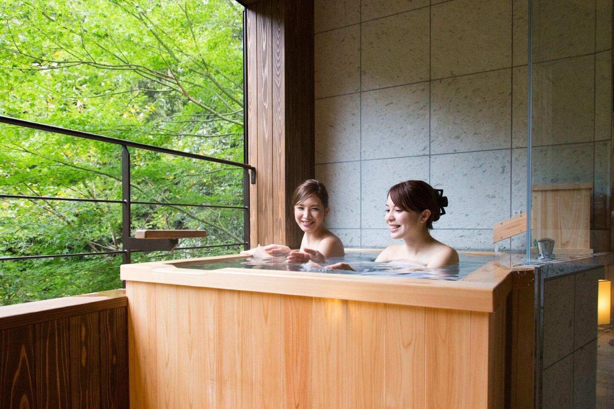 Spa Fudouguchikan