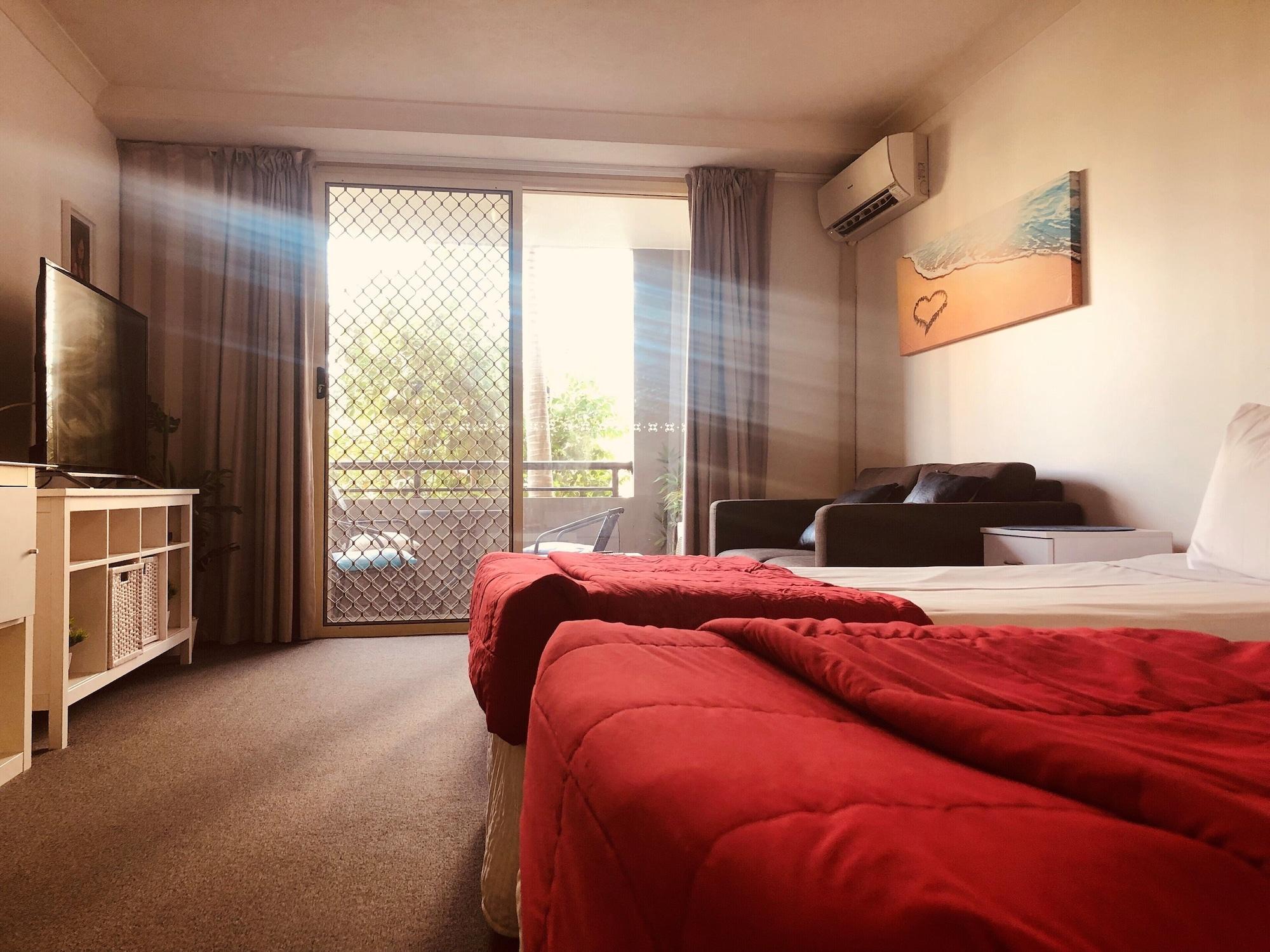 Habitación Paradise Island Resort