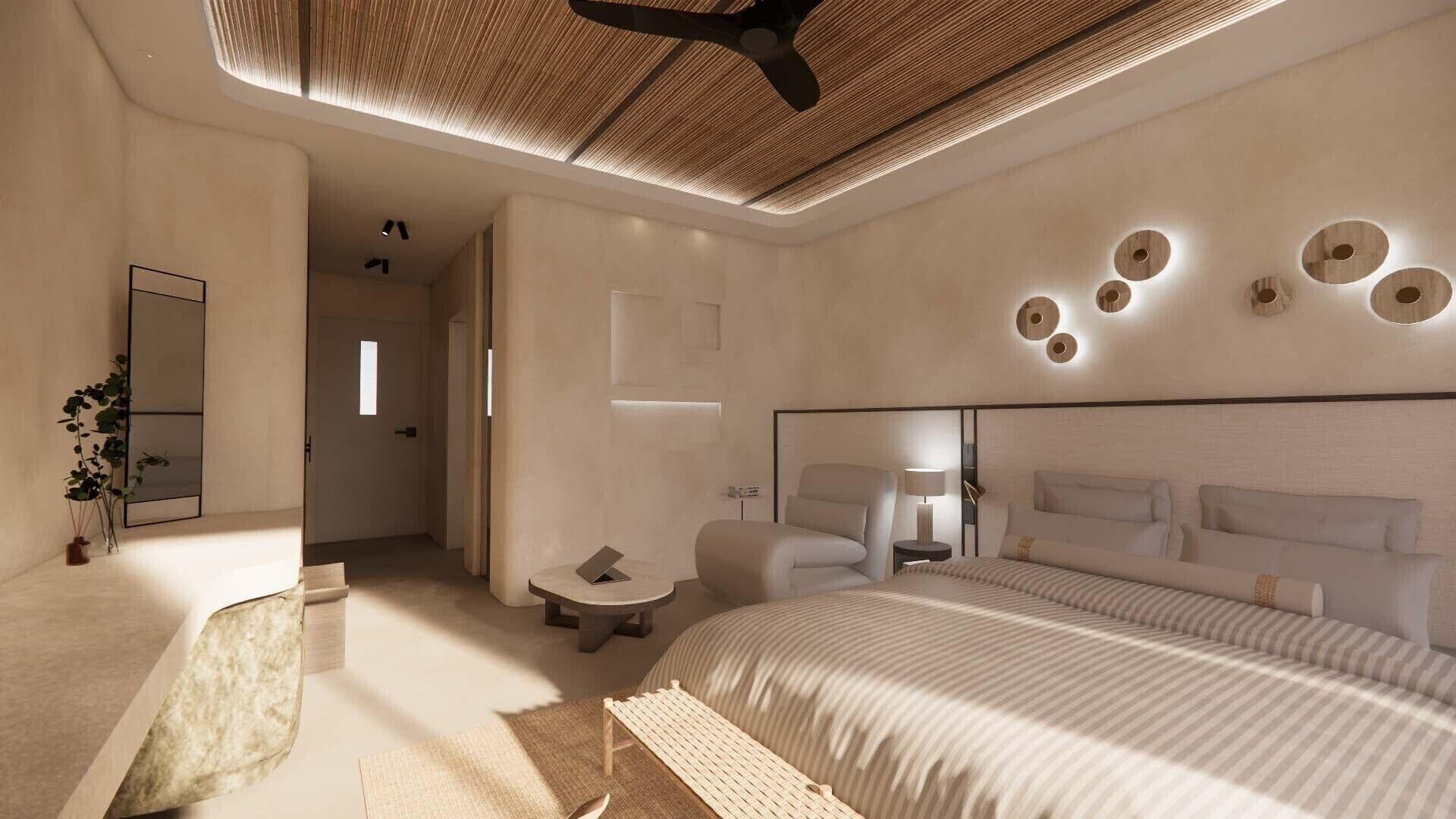 Habitación Kouros Palace Active Lifestyle Hotel