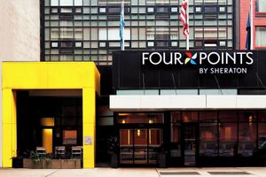 Hotel - Four Points by Sheraton Midtown-Times Square