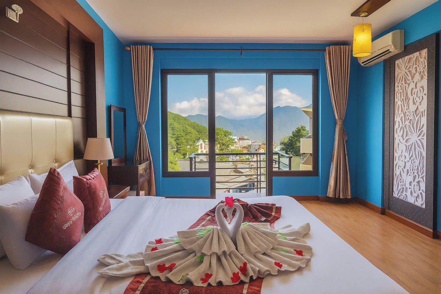 Varios Sapa Elegance Hotel