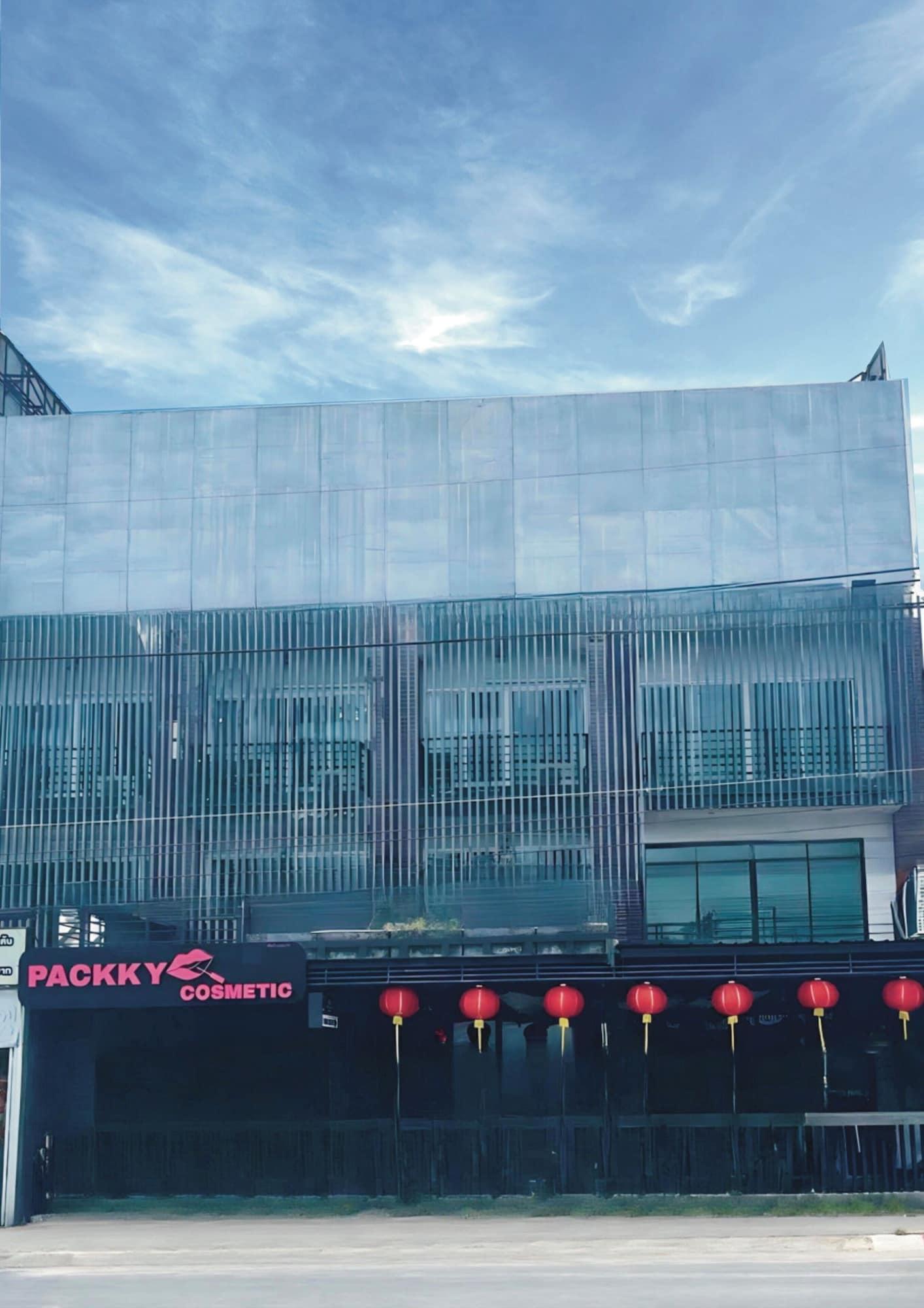 Vista Exterior Bell Lifestyle Hostel Phuket