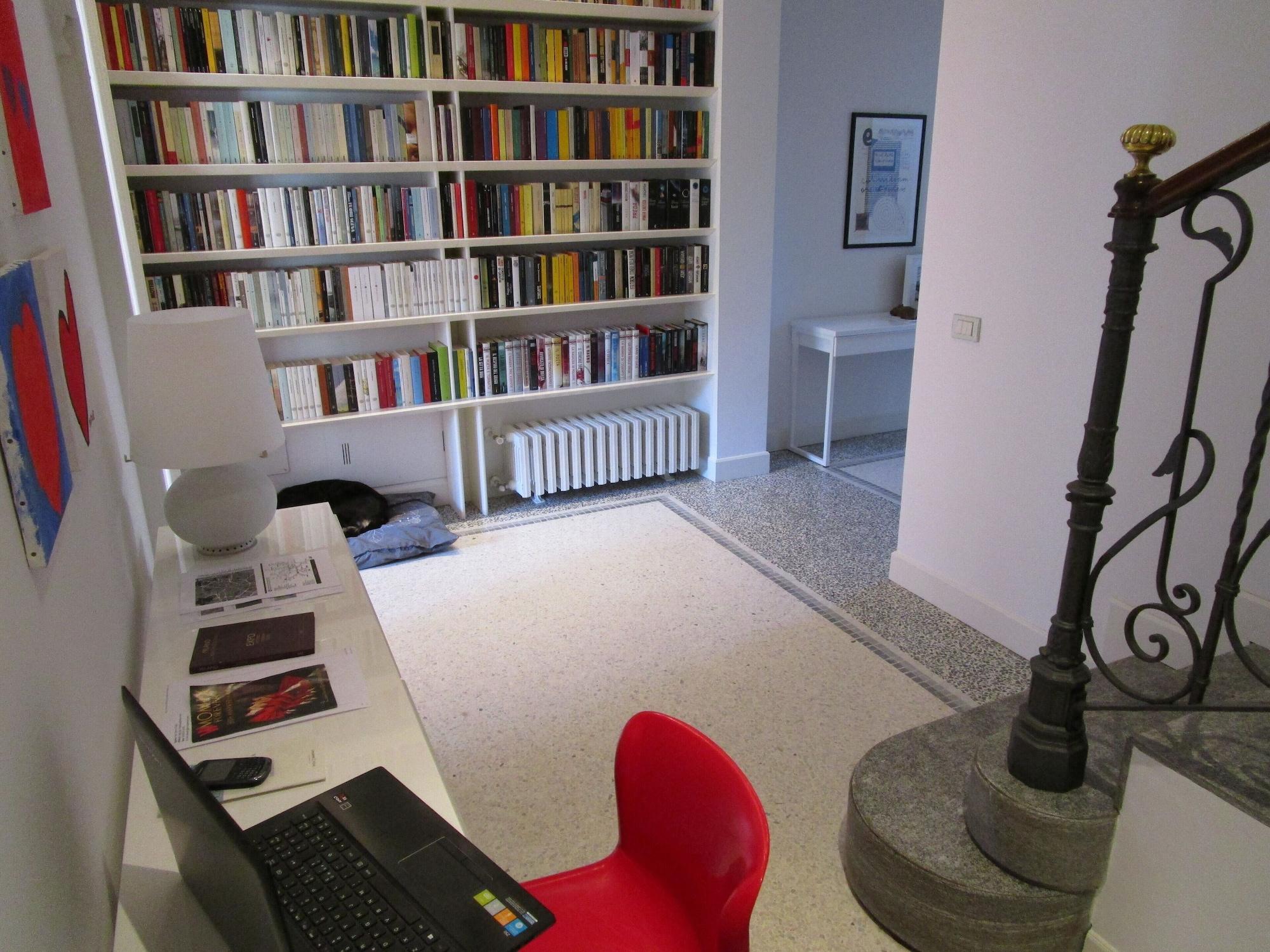 Vista Lobby Teodora B&B