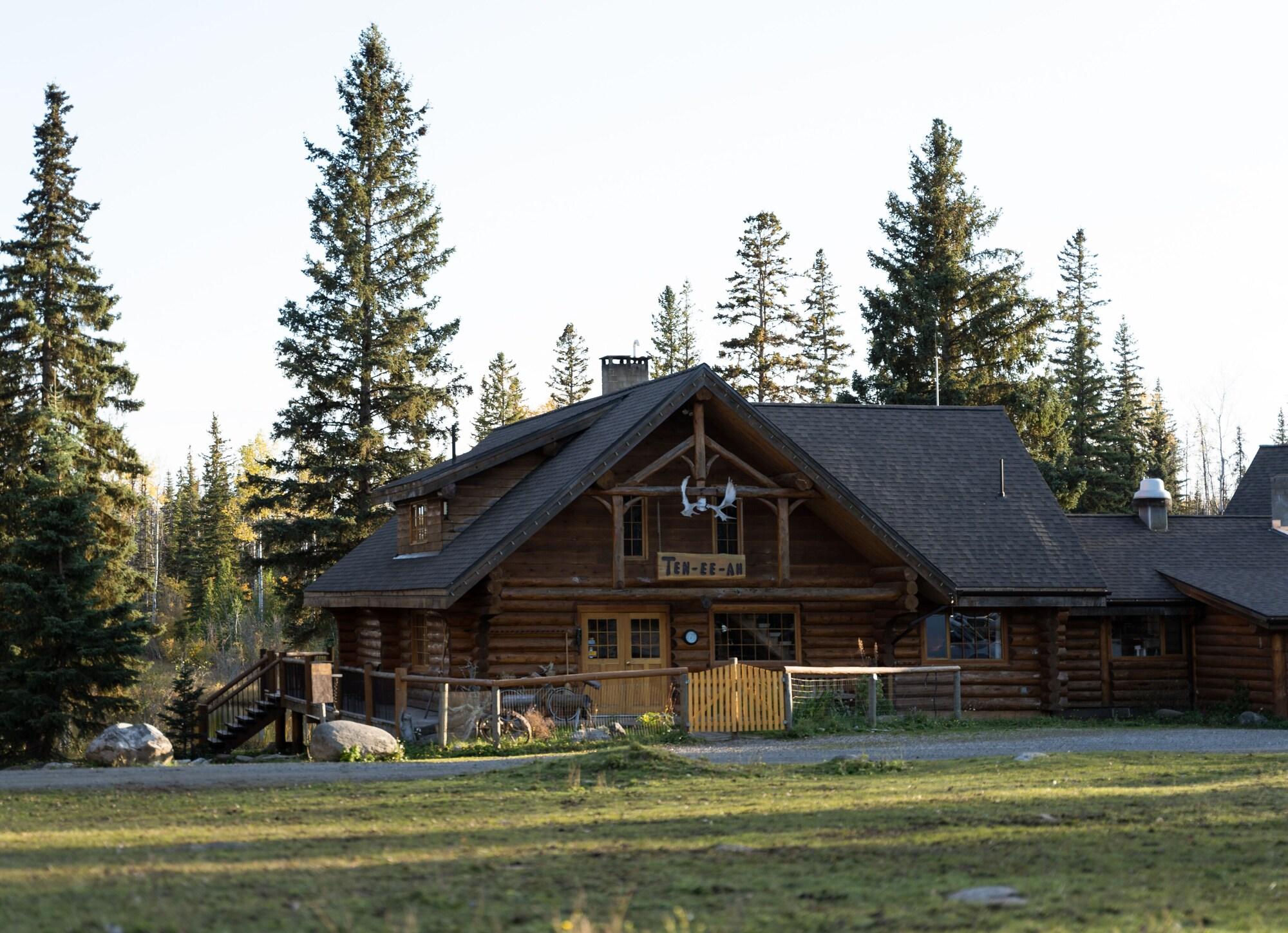 Restaurant Ten-ee-ah Lodge & Campground