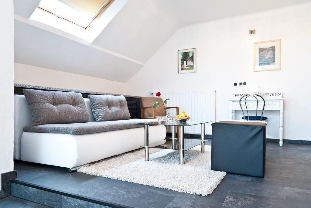 Habitación Landhotel Rauber