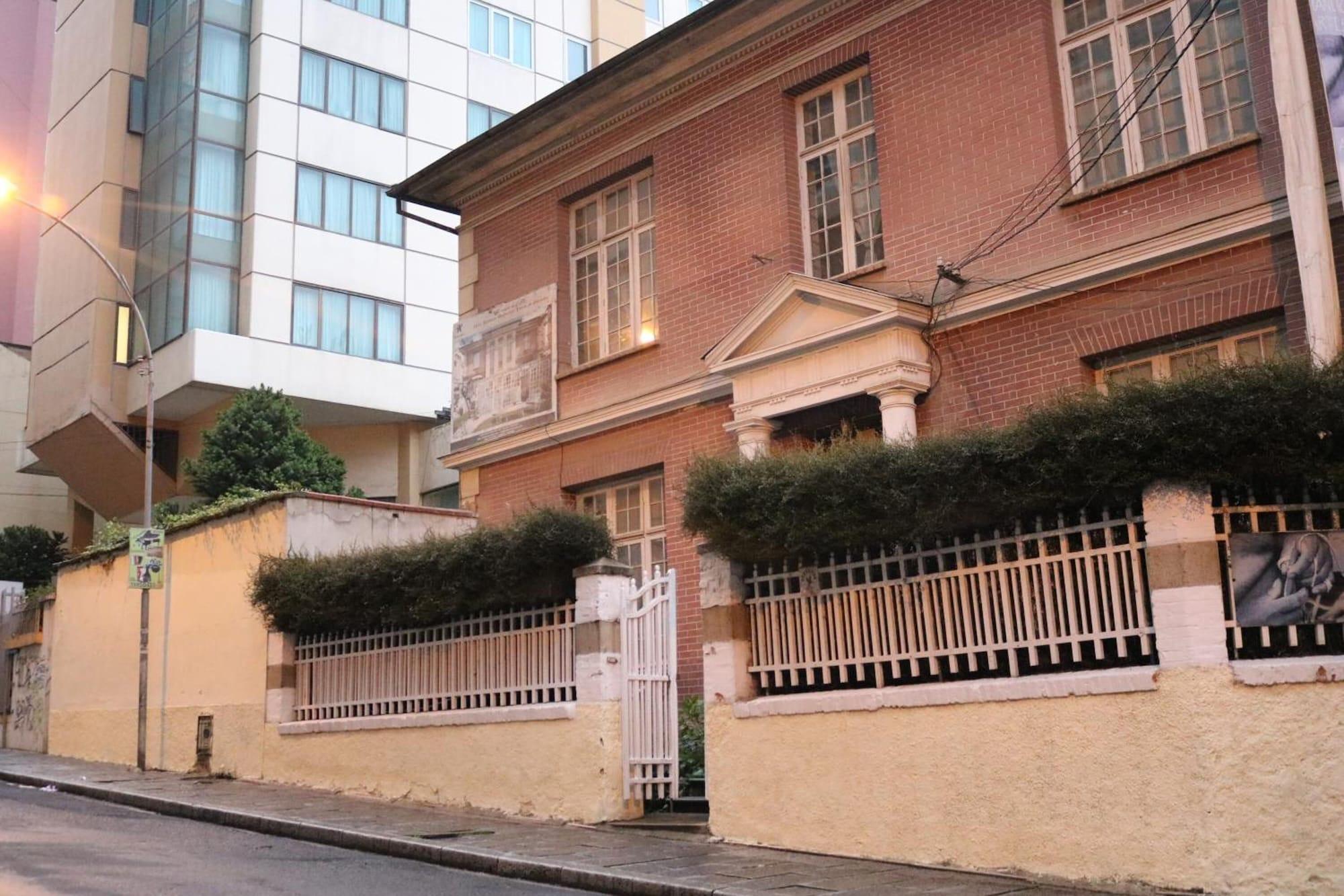 Vista Exterior Hotel Boutique El Consulado