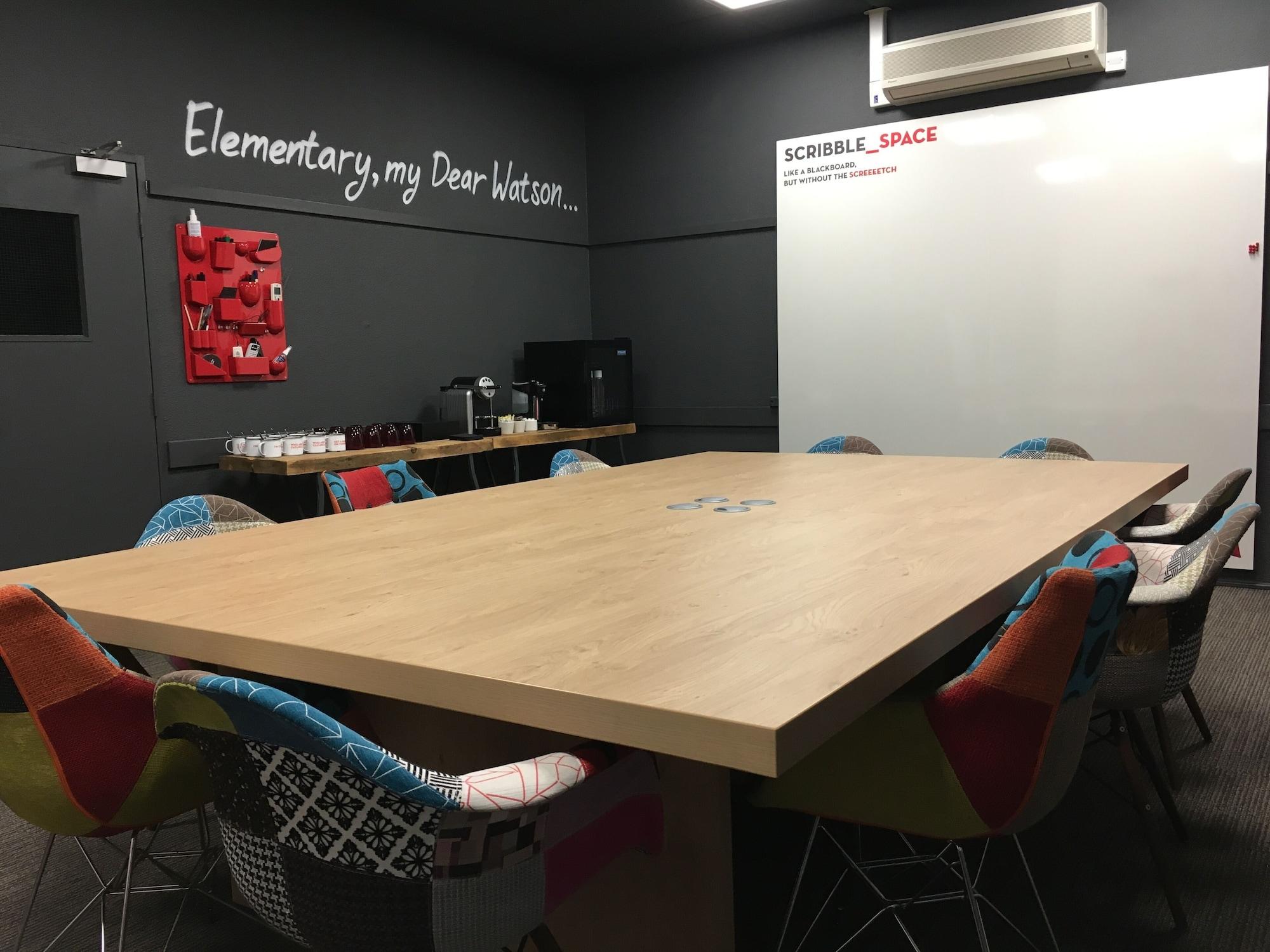 Sala de Reuniones ibis Portsmouth Centre