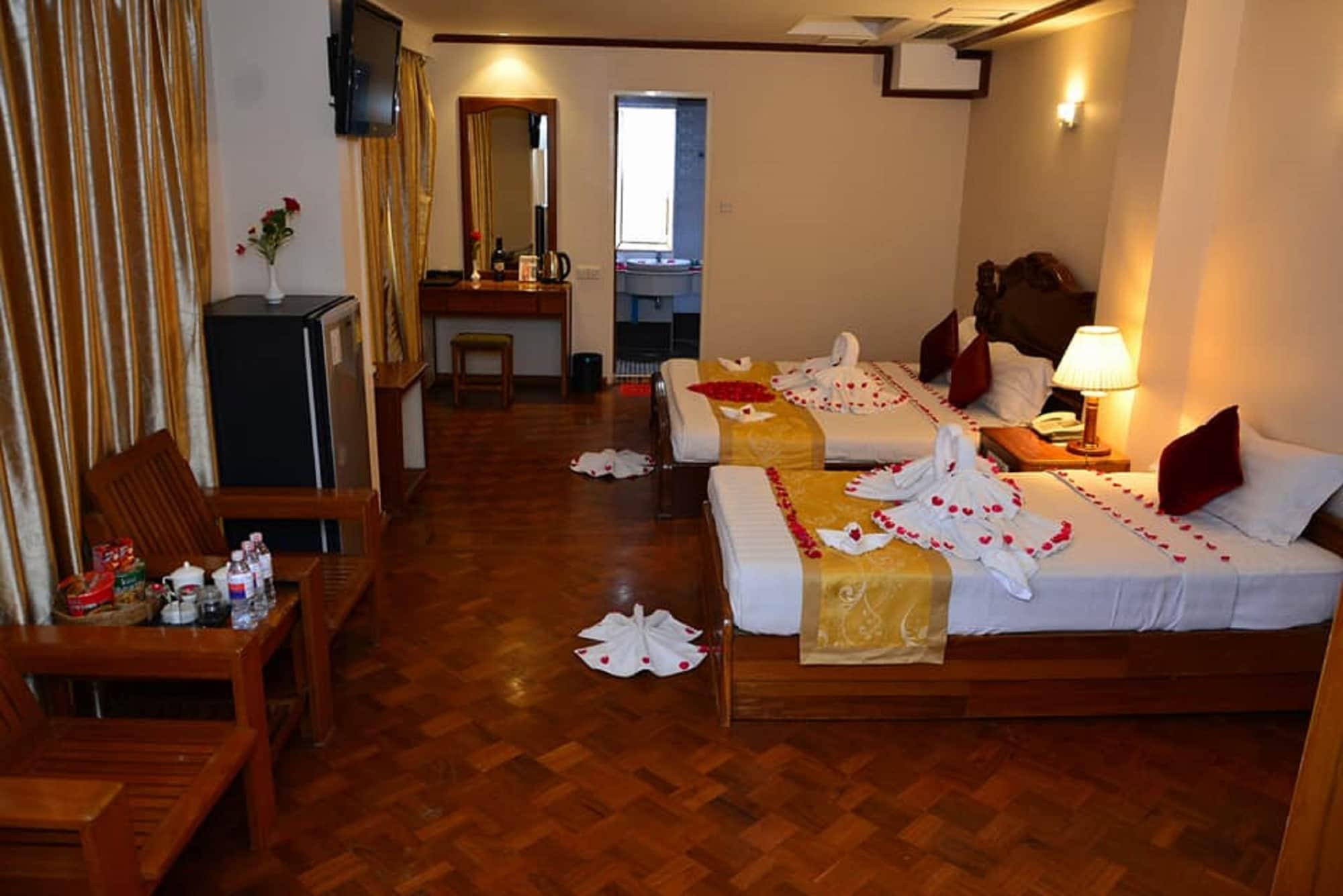 Habitación Royal Power Hotel