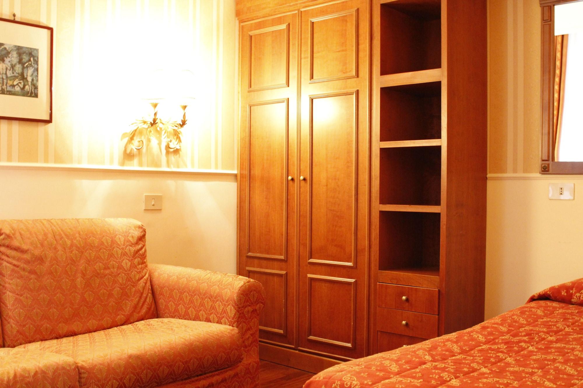 Set de Habitación Hotel Torino