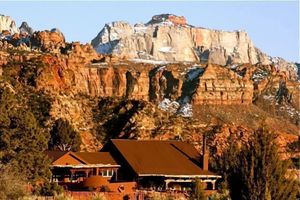 Alquiler Vacacional - Zion Villa/True North:Actually Located in & Surrounded by ZionNP Secluded10Acres