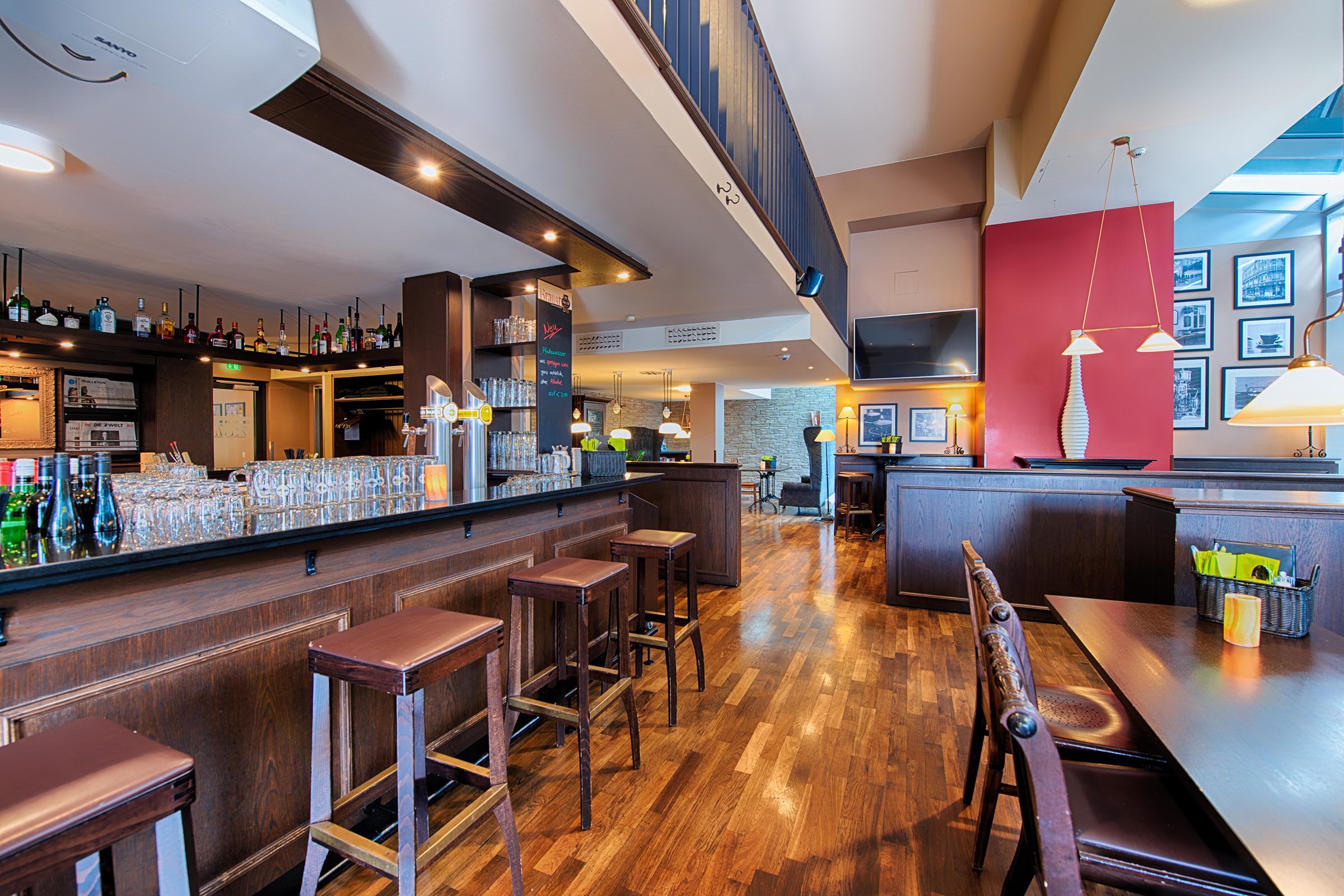 Bar/Salón Welcome Hotel Darmstadt City Center