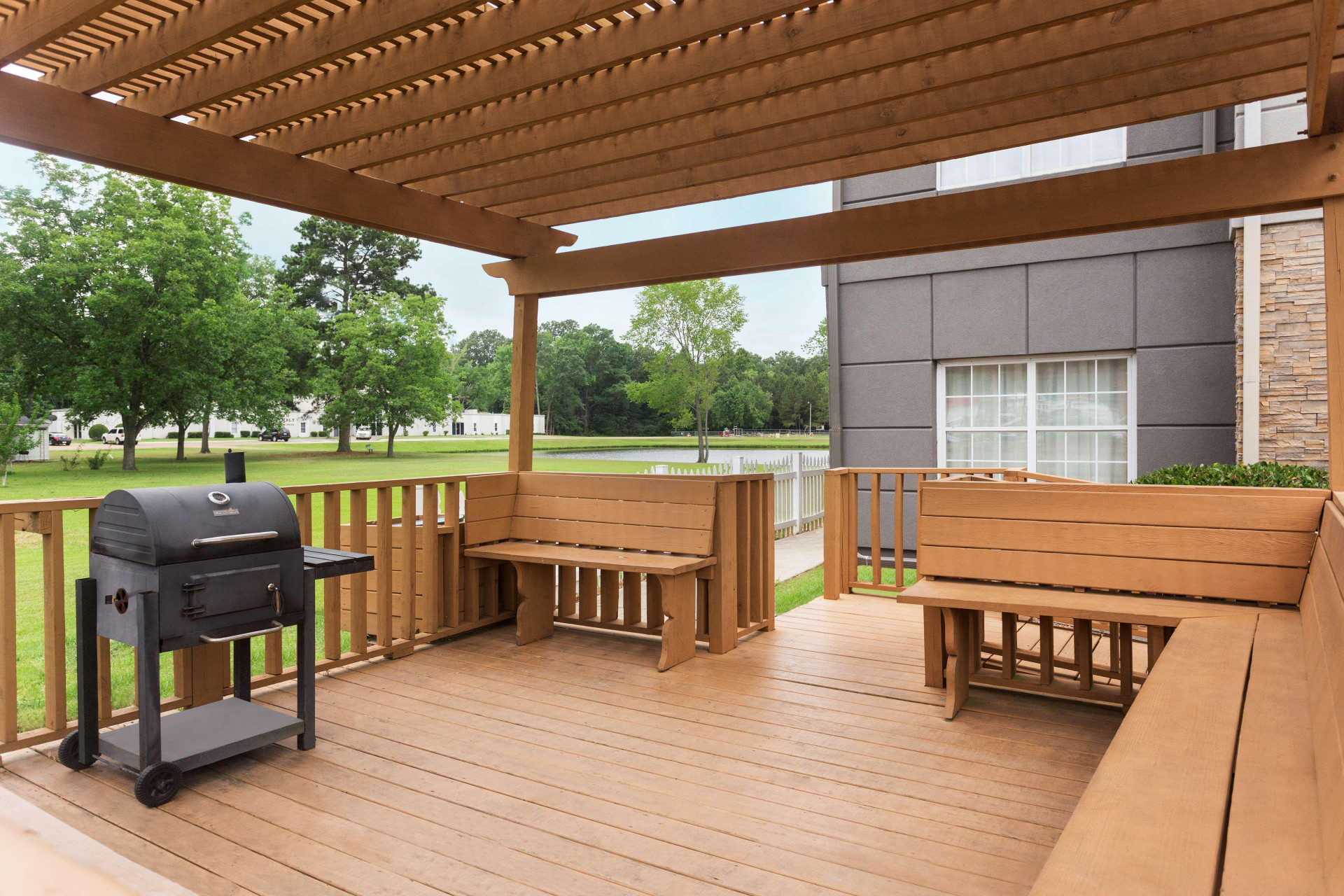 Instalaciones Recreativas Country Inn Suites By Radisson Jackson Airport Ms