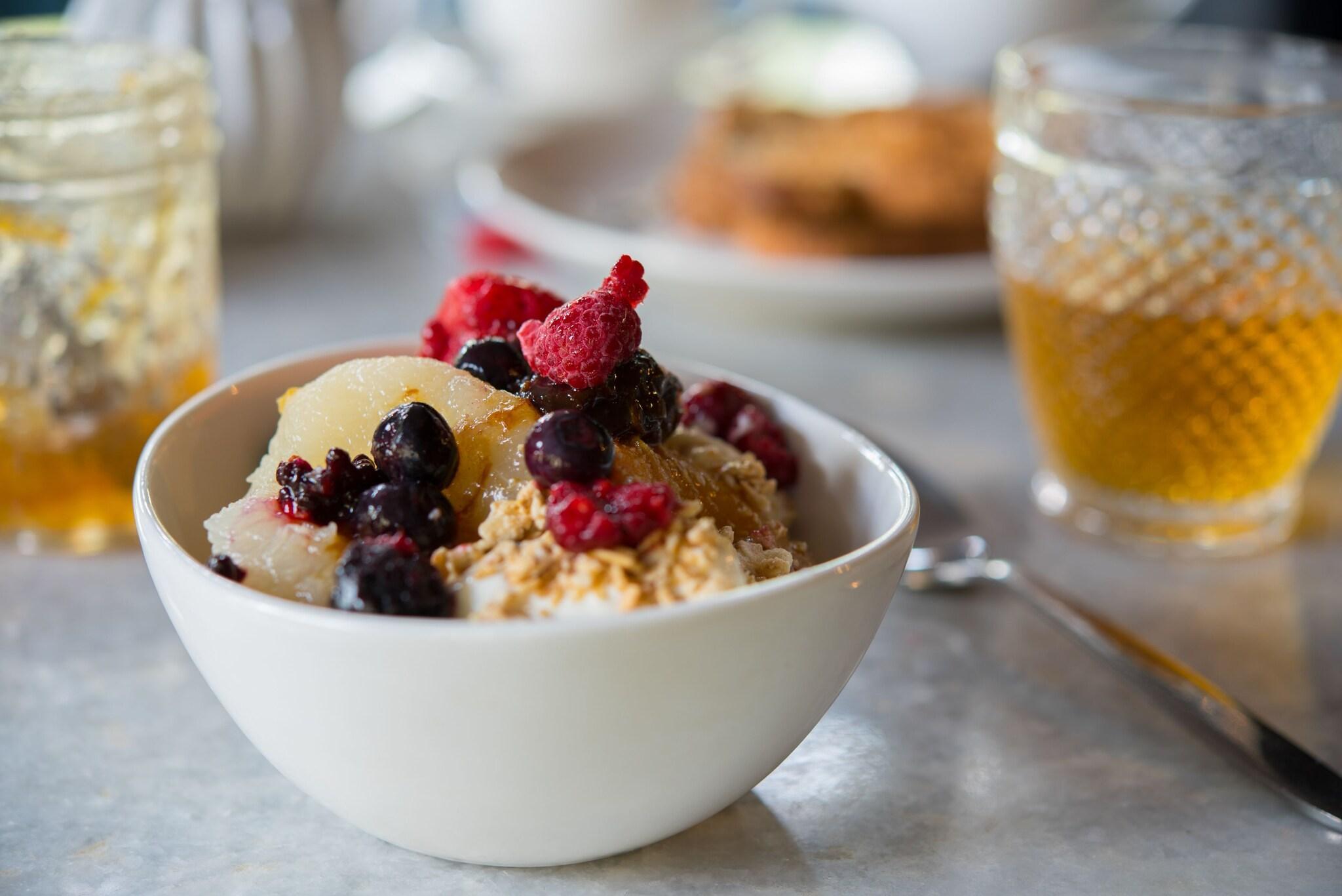 Restaurant Berida Hotel