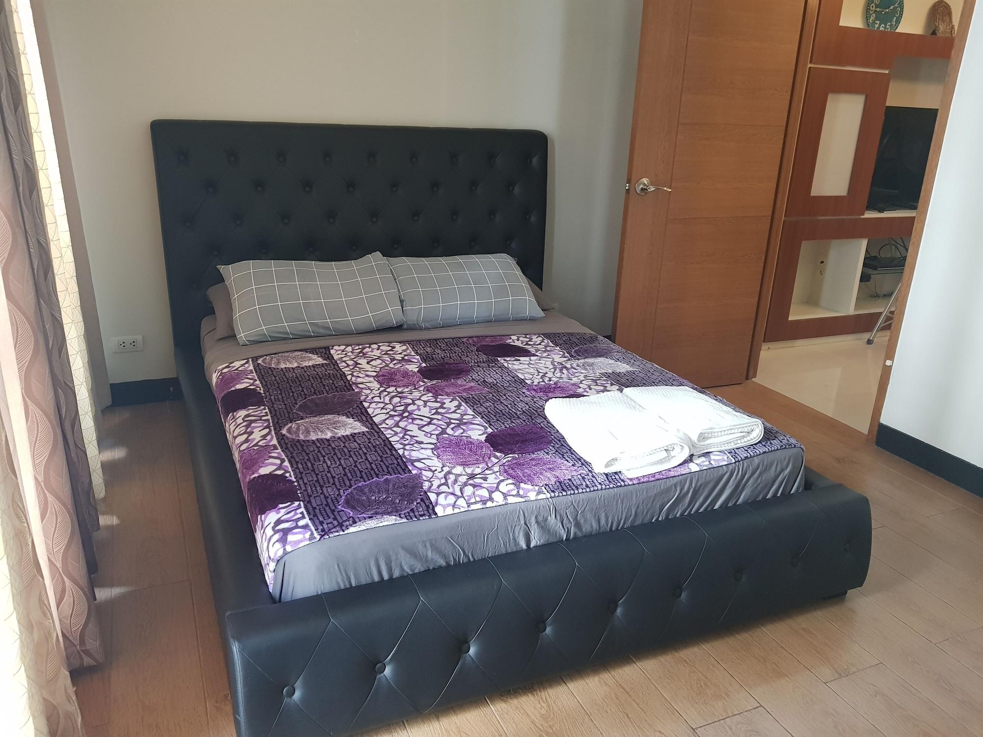 Habitación Morgan Suites