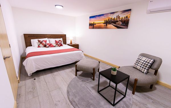 Apartments Homero 538 - Hoteles en Reforma de Ciudad de México