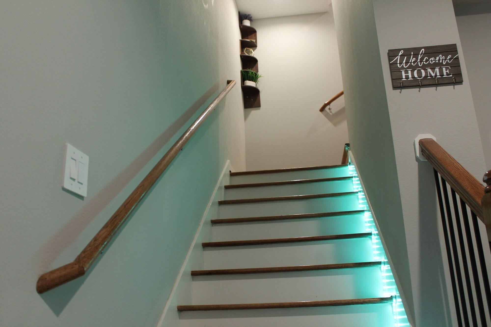 Vista Lobby The Vibe 3bd X 4b I Downtown l Med Center I NRG Stad l Free Parking