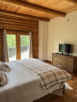 Alquiler Vacacional - Cozy Log Cabin Near Indiana Dunes & Lake Michigan!