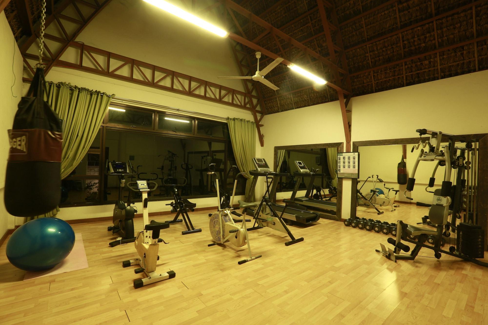 Gimnasio Java Hotel