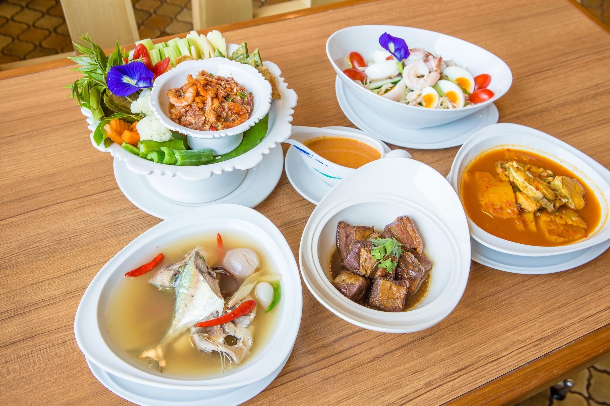 Restaurant Phuket Merlin Hotel