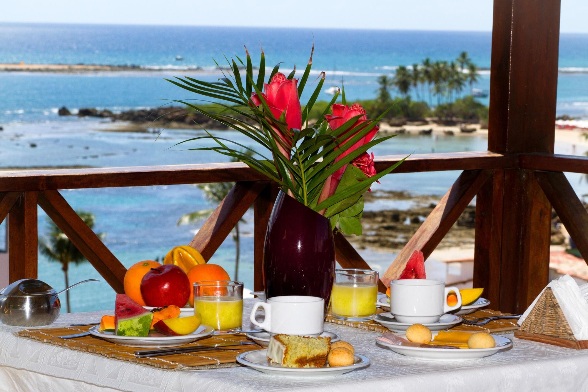 Restaurant Charme Pousada Boutique & Spa